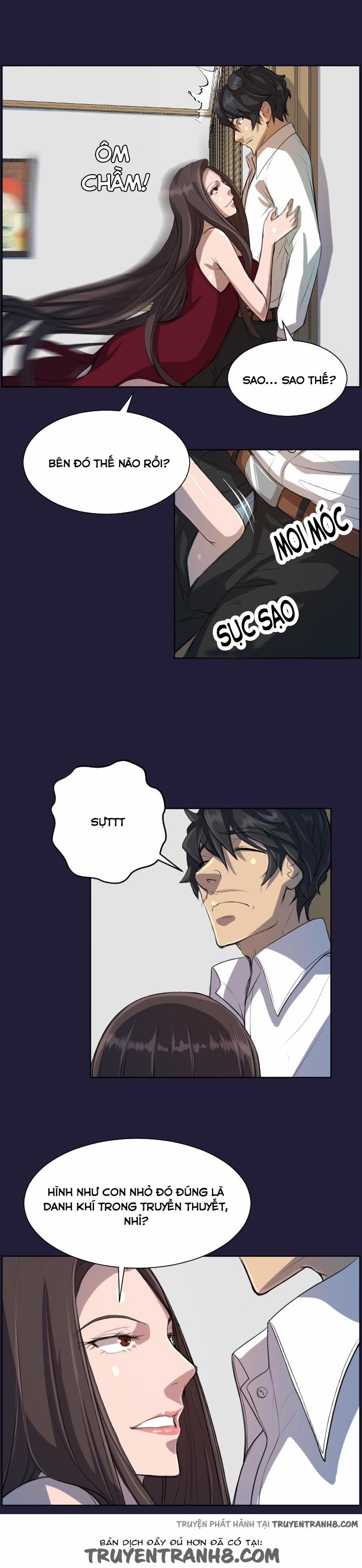 Nước Mắt Thiên Sứ 5 trang 12