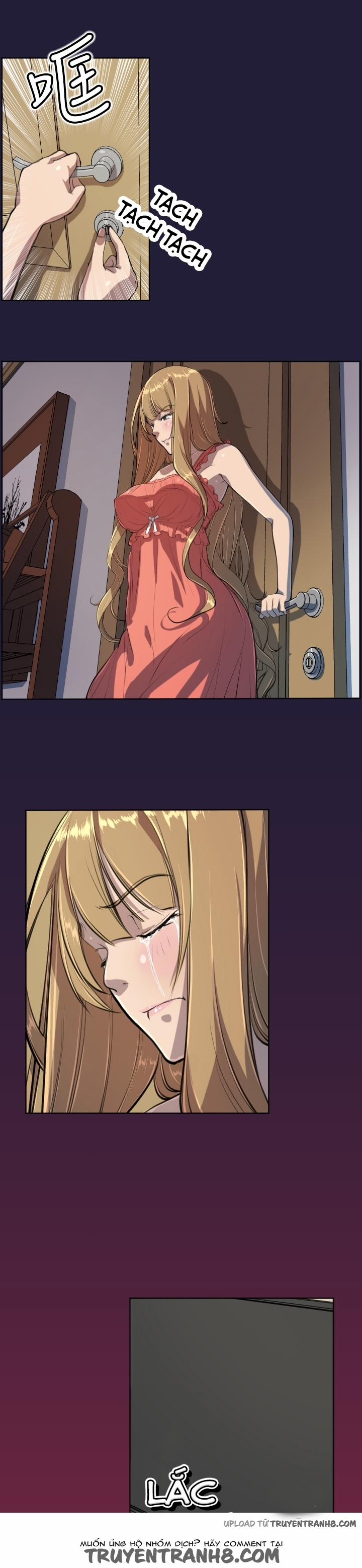 Nước Mắt Thiên Sứ 5 trang 8