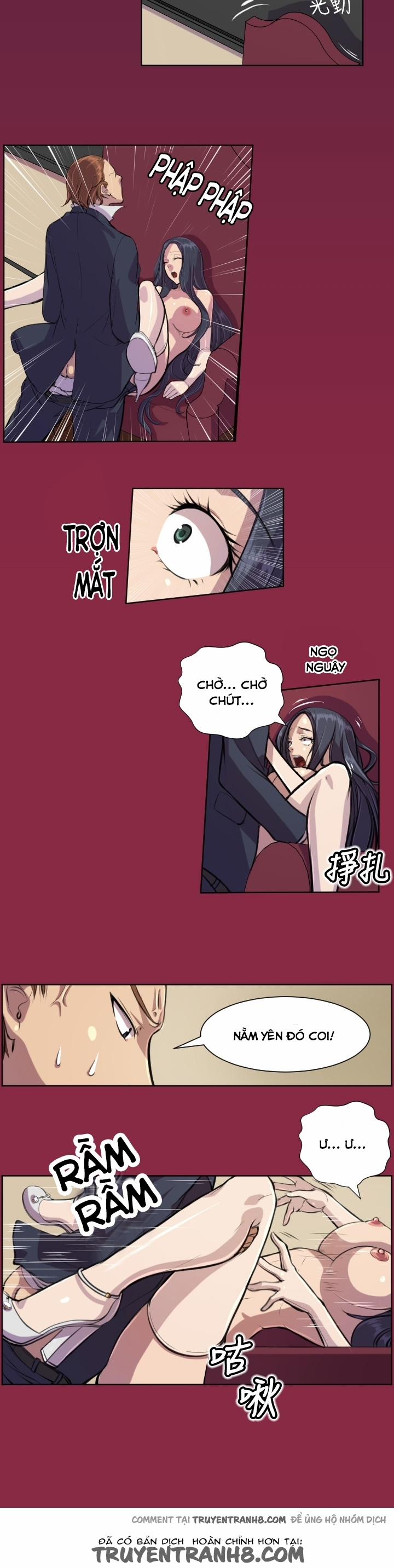 Nước Mắt Thiên Sứ 5 trang 9