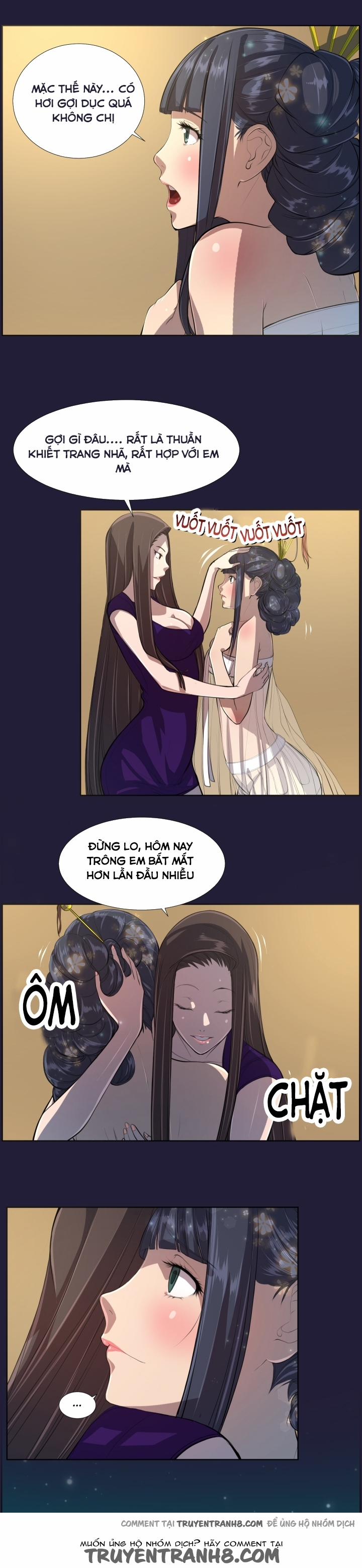 Nước Mắt Thiên Sứ 6 trang 12