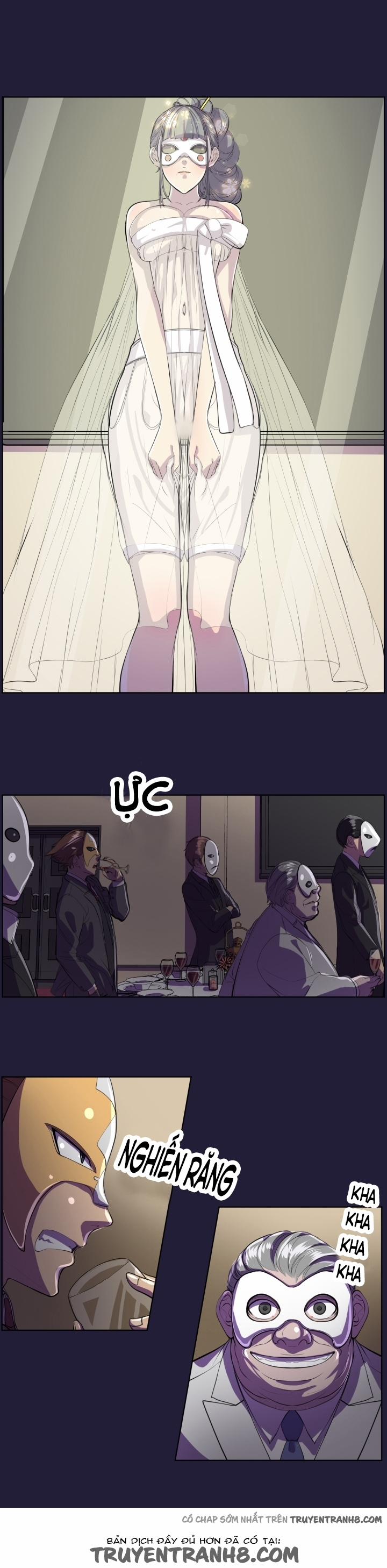 Nước Mắt Thiên Sứ 6 trang 14