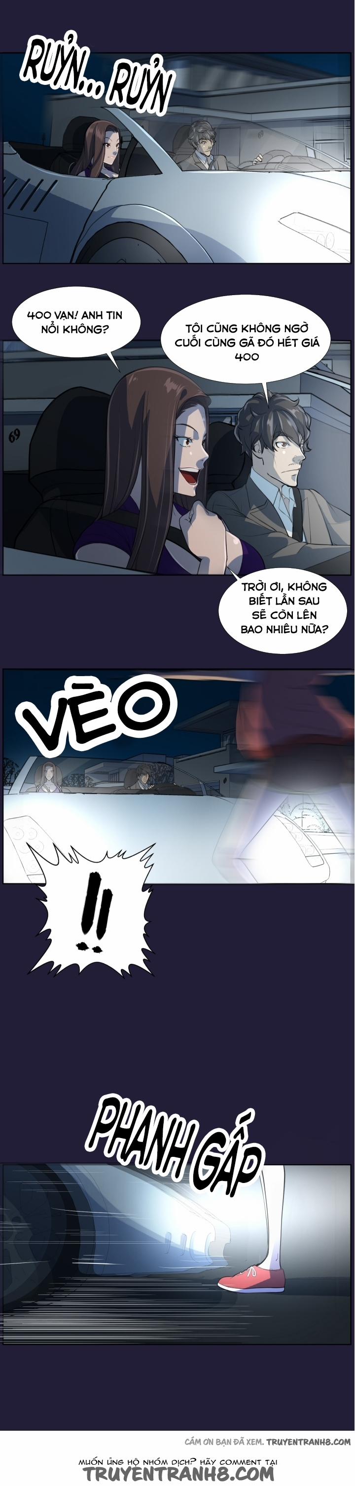 Nước Mắt Thiên Sứ 6 trang 18