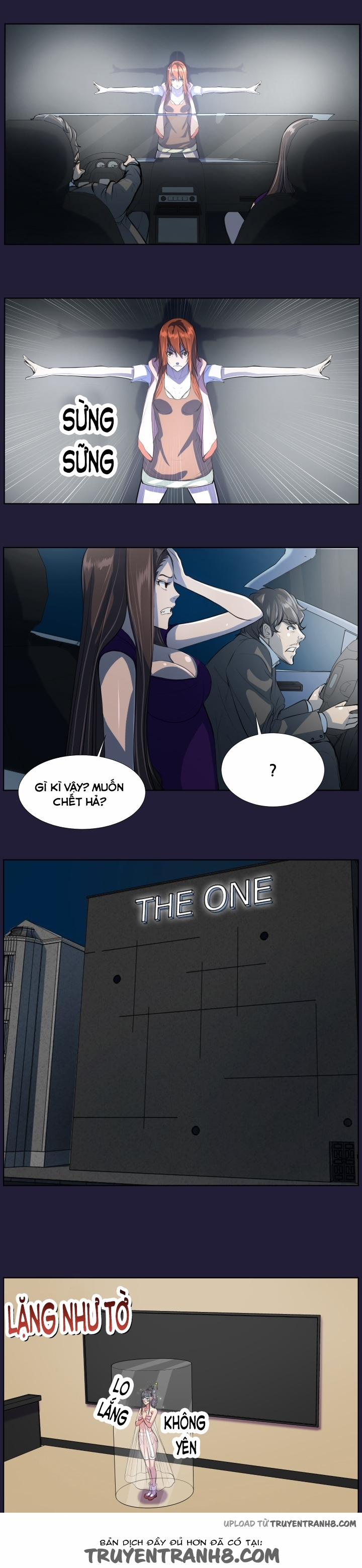 Nước Mắt Thiên Sứ 6 trang 19