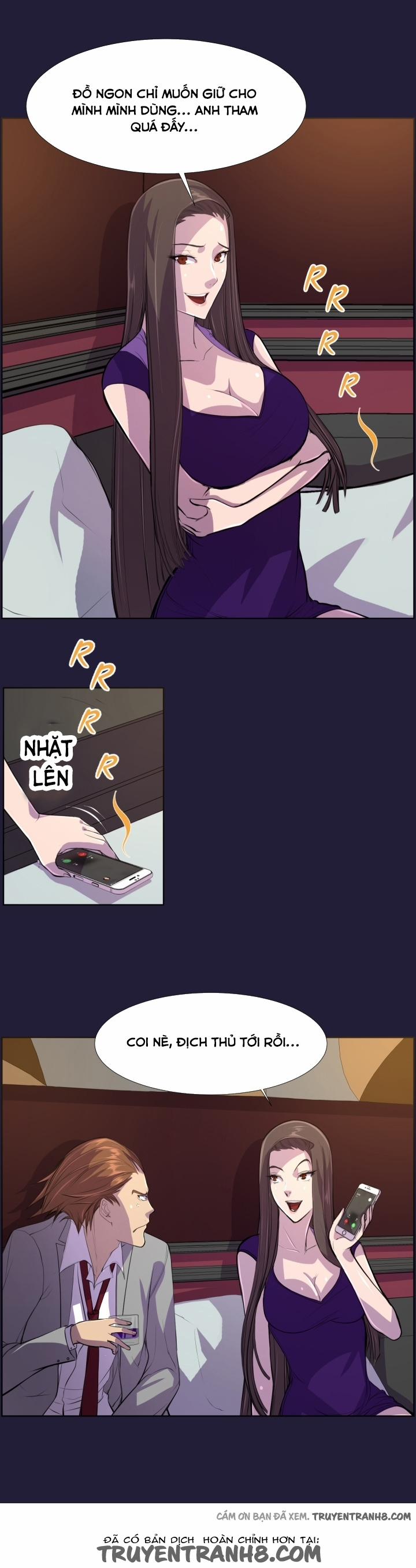 Nước Mắt Thiên Sứ 6 trang 6