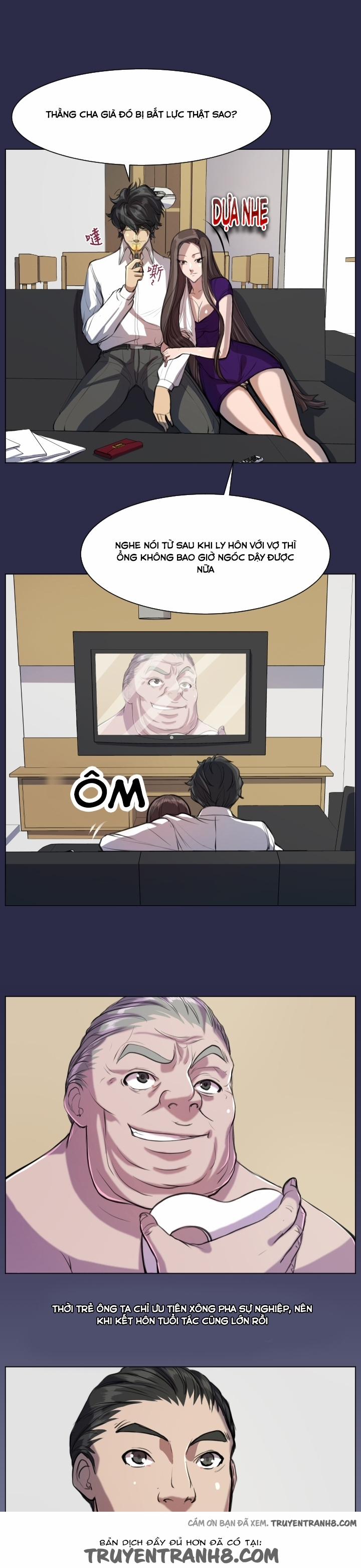 Nước Mắt Thiên Sứ 7 trang 14