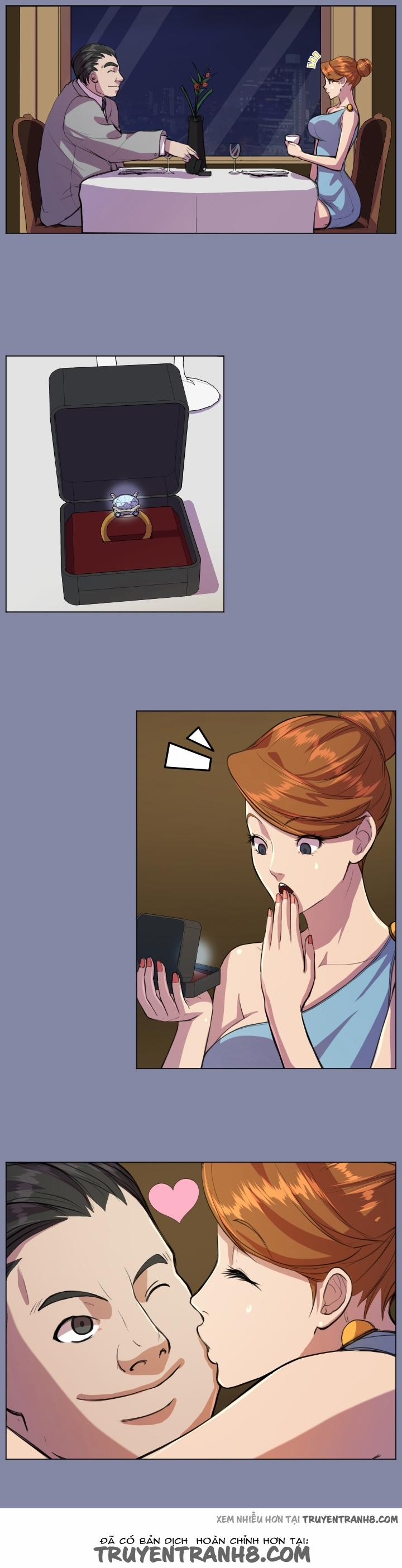 Nước Mắt Thiên Sứ 7 trang 18