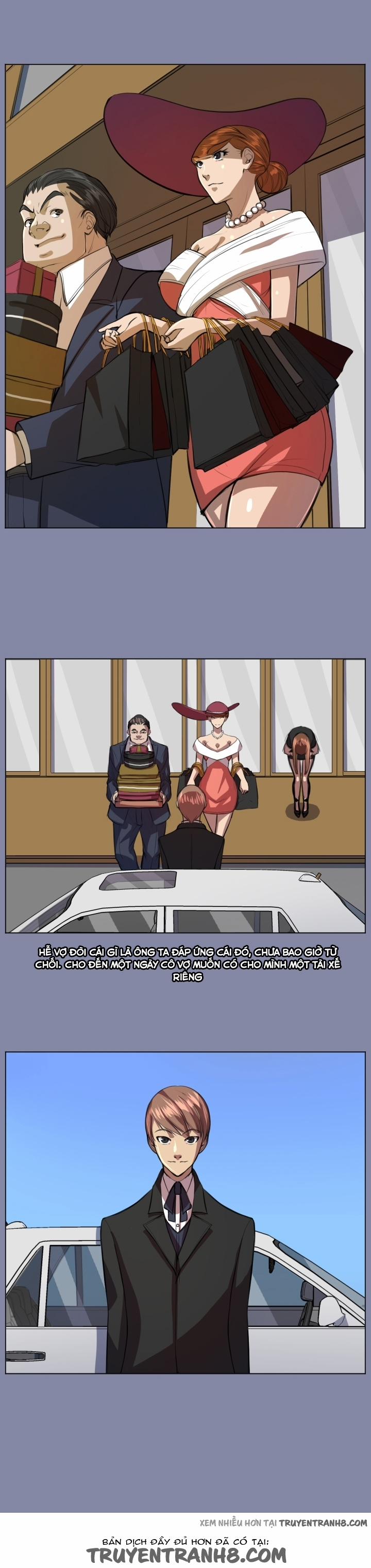 Nước Mắt Thiên Sứ 7 trang 19