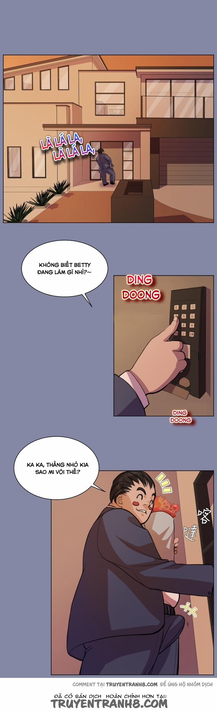 Nước Mắt Thiên Sứ 7 trang 20