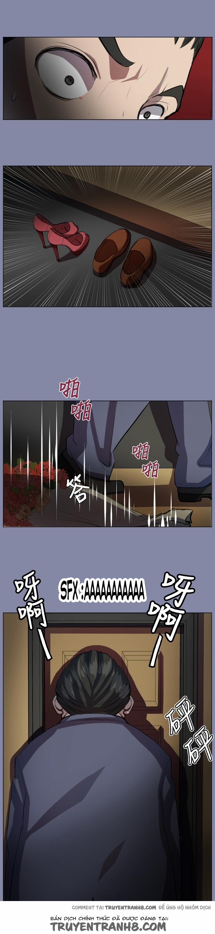 Nước Mắt Thiên Sứ 7 trang 22