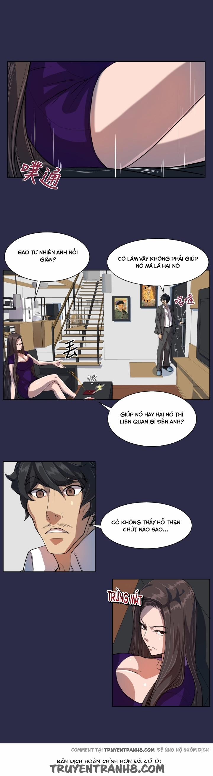 Nước Mắt Thiên Sứ 7 trang 7