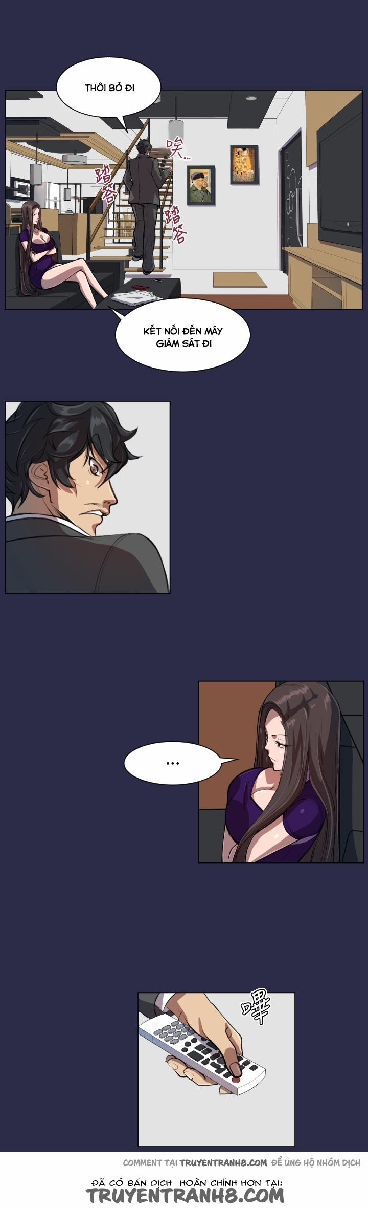 Nước Mắt Thiên Sứ 7 trang 8