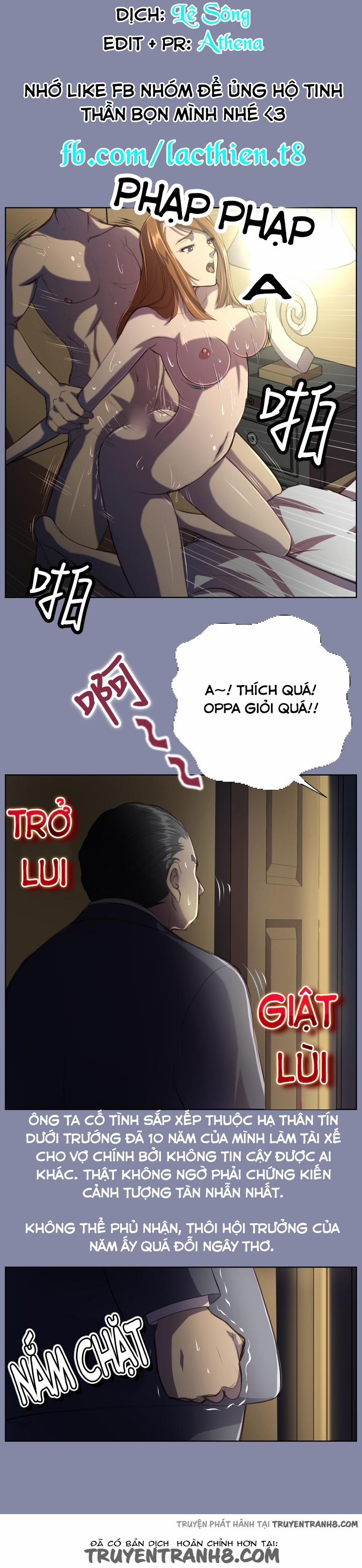 Nước Mắt Thiên Sứ 8 trang 1