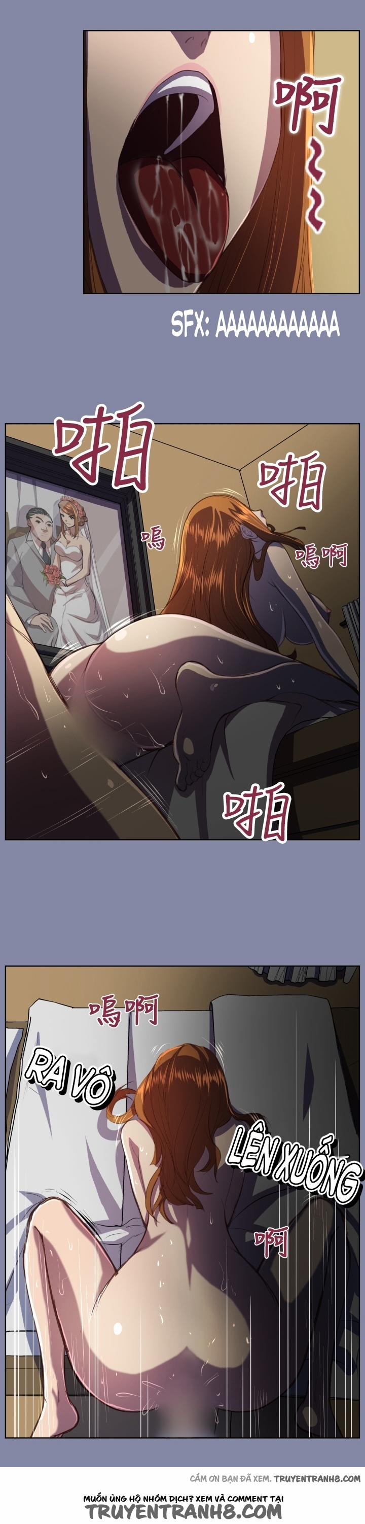 Nước Mắt Thiên Sứ 8 trang 3