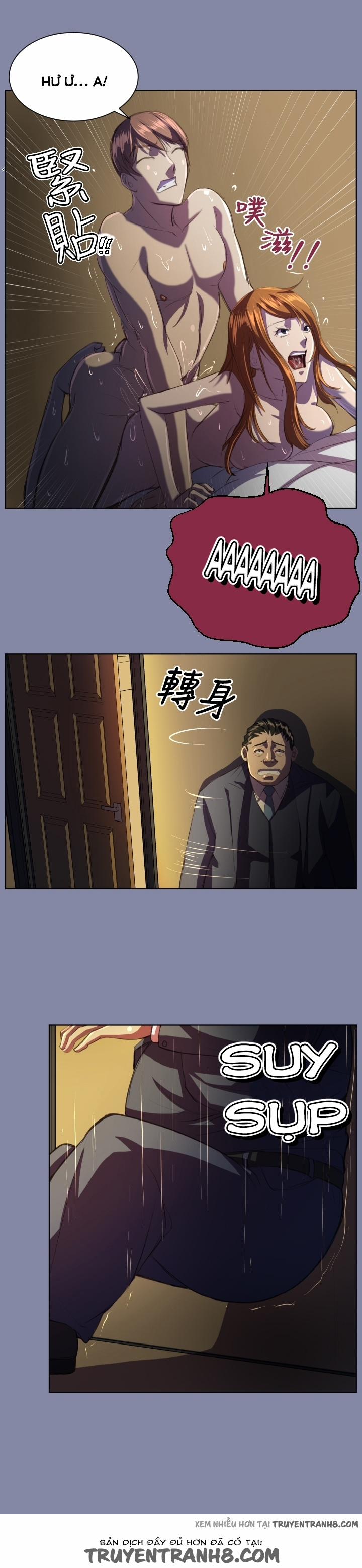 Nước Mắt Thiên Sứ 8 trang 4