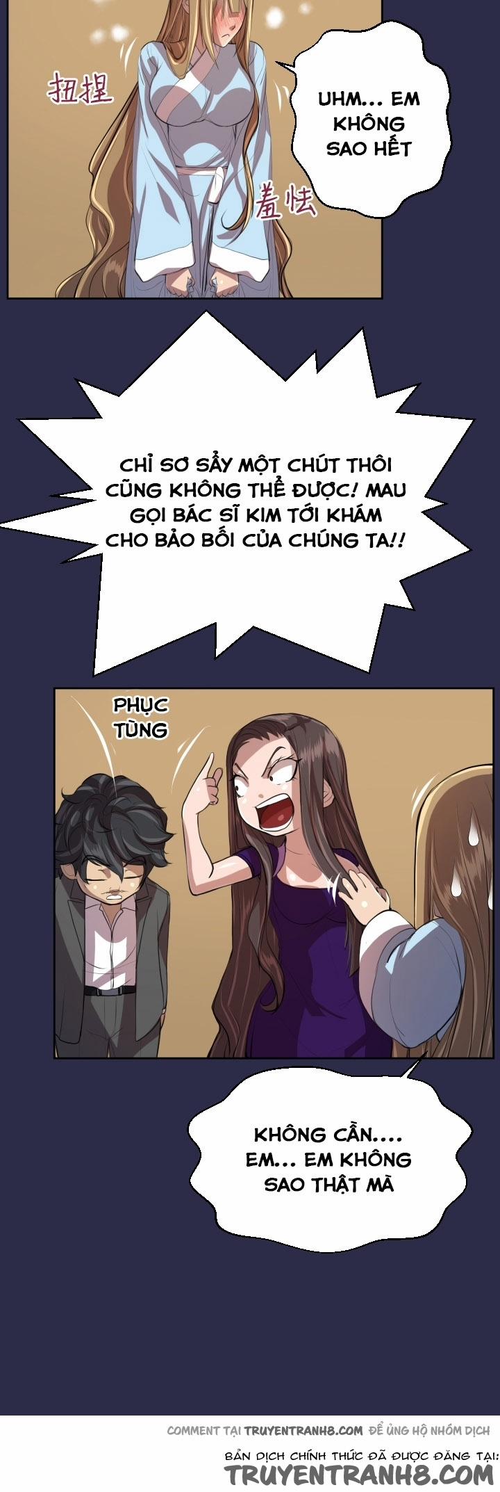 Nước Mắt Thiên Sứ 9 trang 22