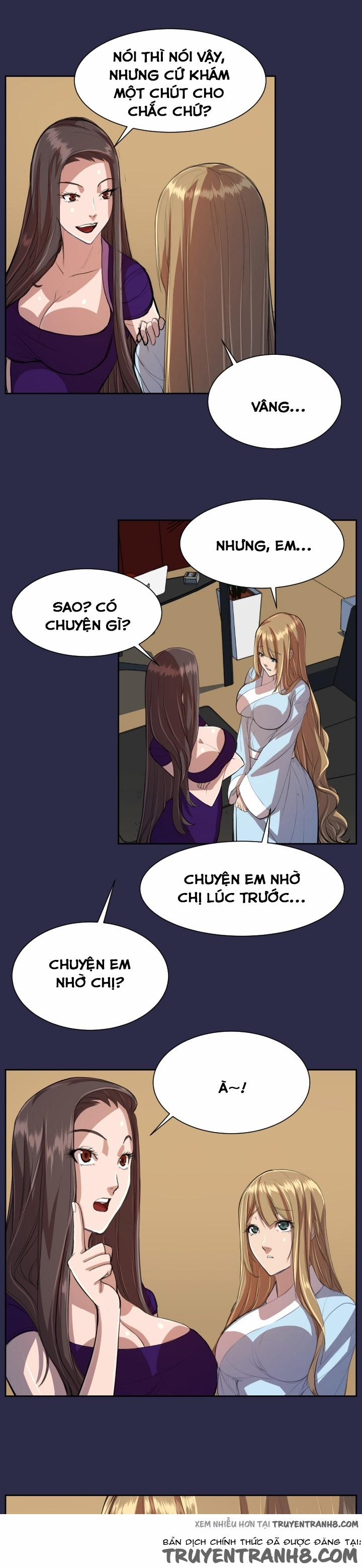 Nước Mắt Thiên Sứ 9 trang 23