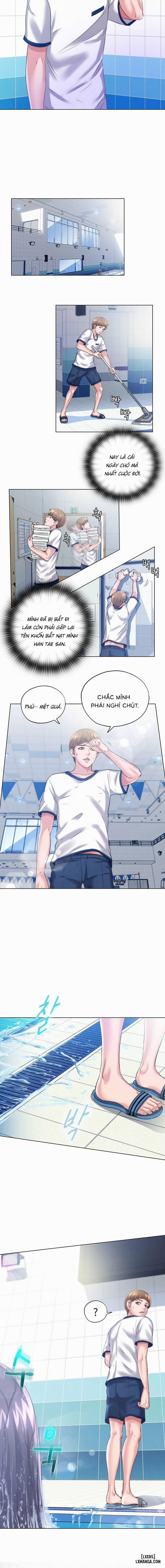 Nước tràn hồ bơi 1 trang 12