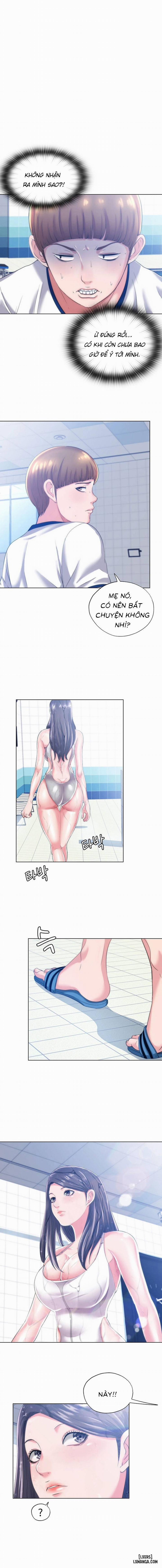 Nước tràn hồ bơi 1 trang 18