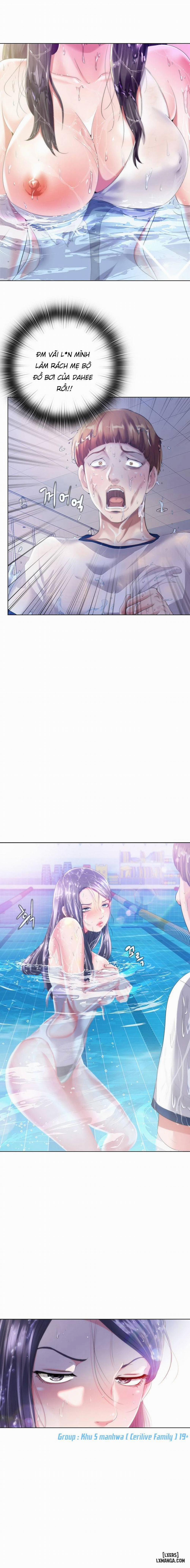 Nước tràn hồ bơi 1 trang 23