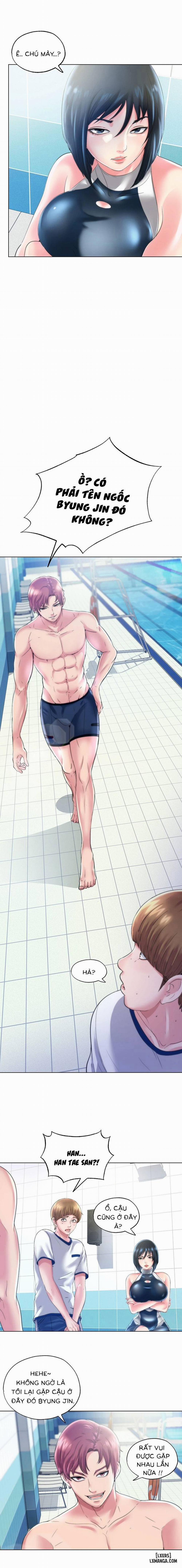 Nước tràn hồ bơi 1 trang 8