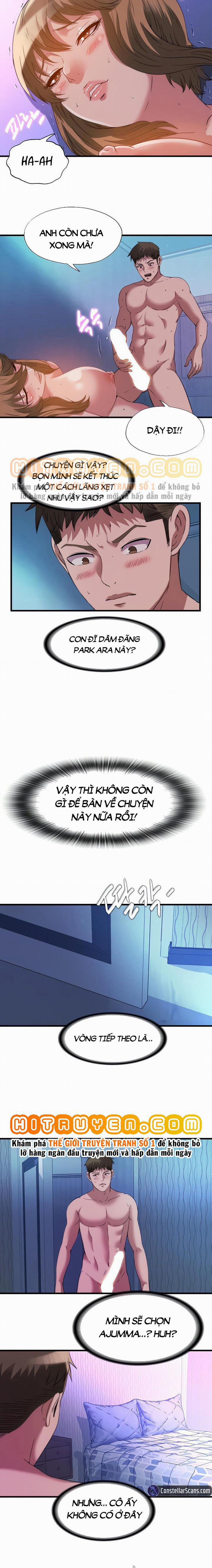 Nước tràn hồ bơi 101 trang 6