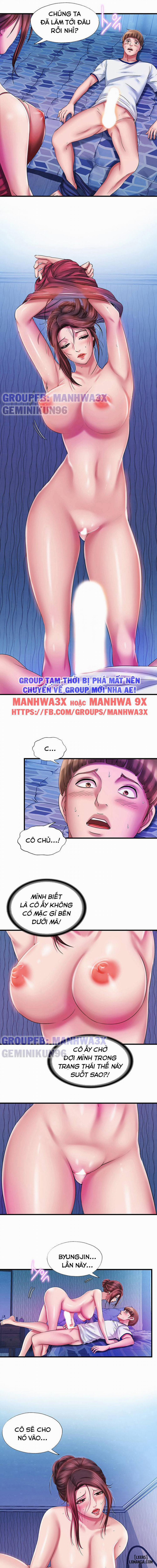 Nước tràn hồ bơi 12 trang 13