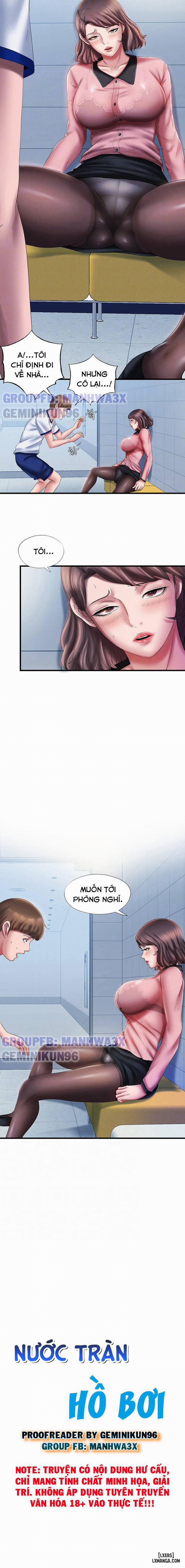 Nước tràn hồ bơi 12 trang 2