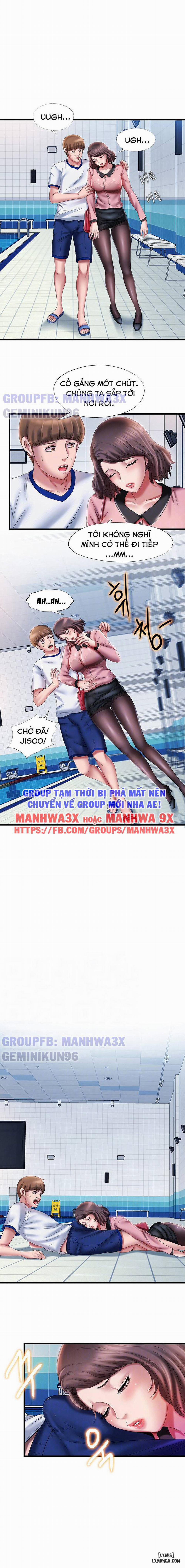 Nước tràn hồ bơi 12 trang 3