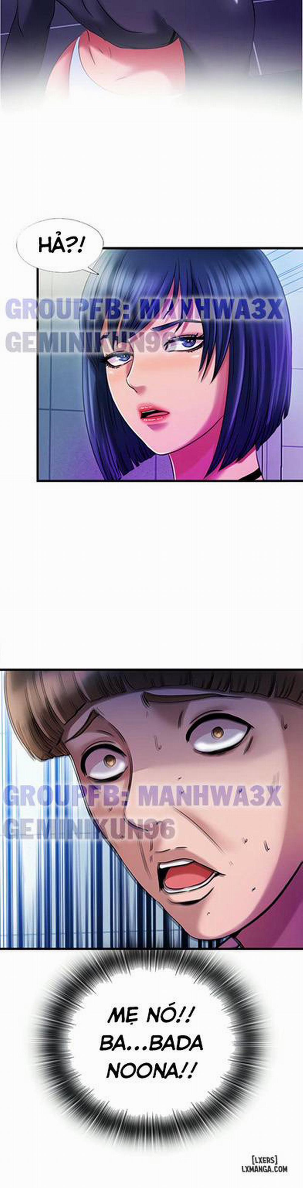 Nước tràn hồ bơi 18 trang 28