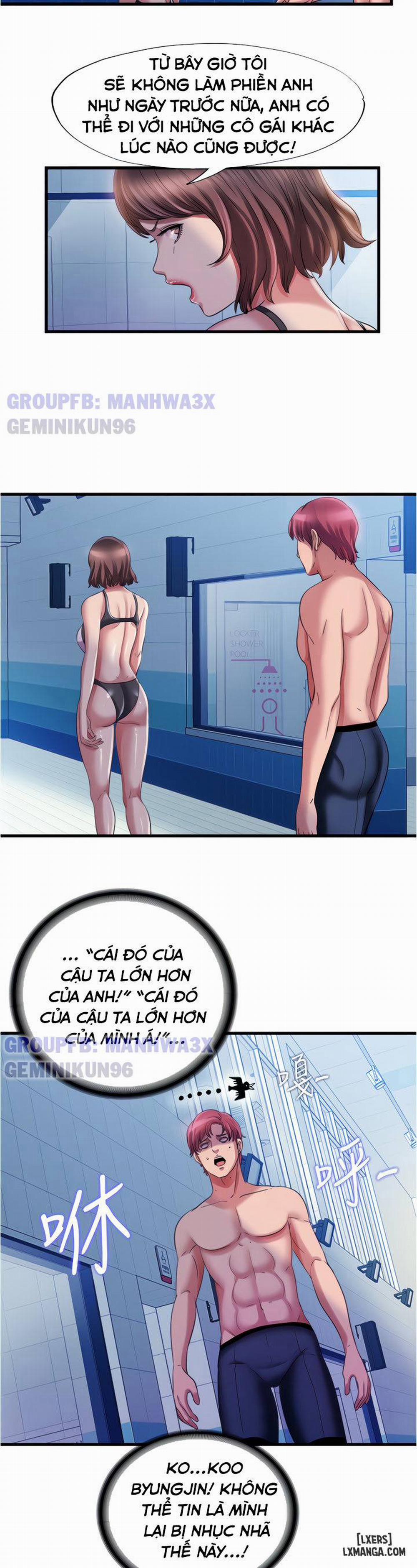 Nước tràn hồ bơi 18 trang 8