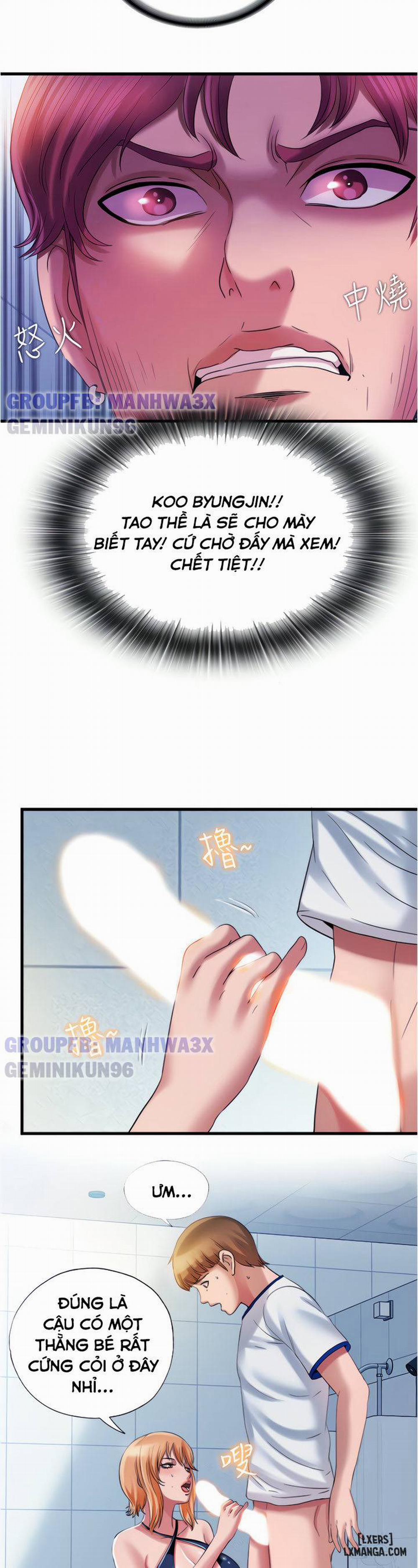 Nước tràn hồ bơi 18 trang 9