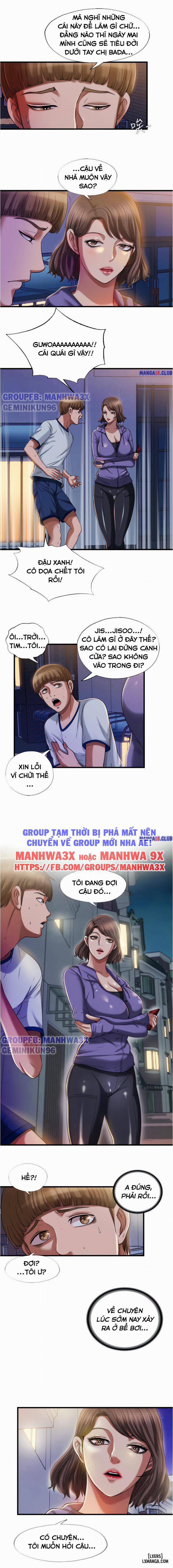 Nước tràn hồ bơi 19 trang 9