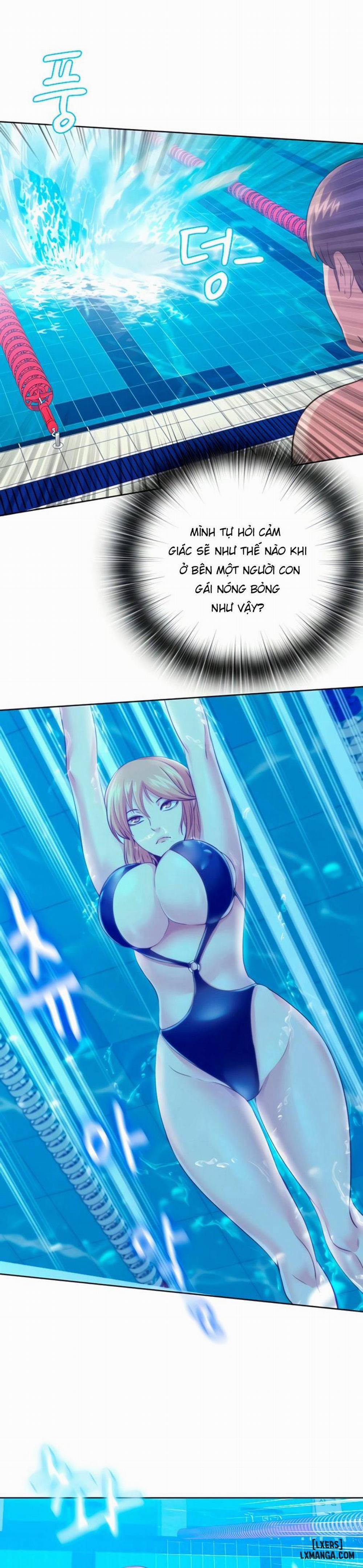 Nước tràn hồ bơi 2 trang 19