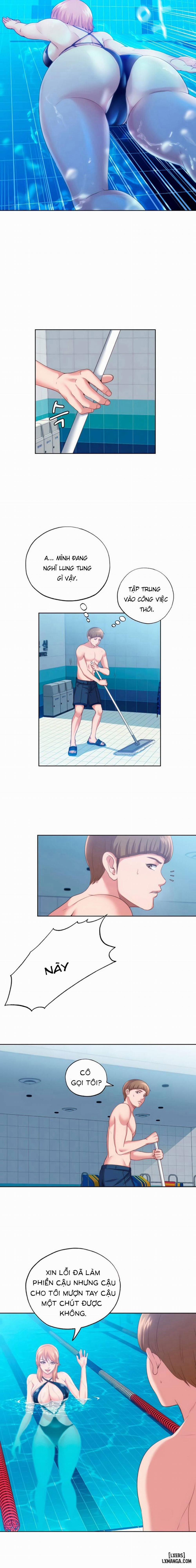 Nước tràn hồ bơi 2 trang 20