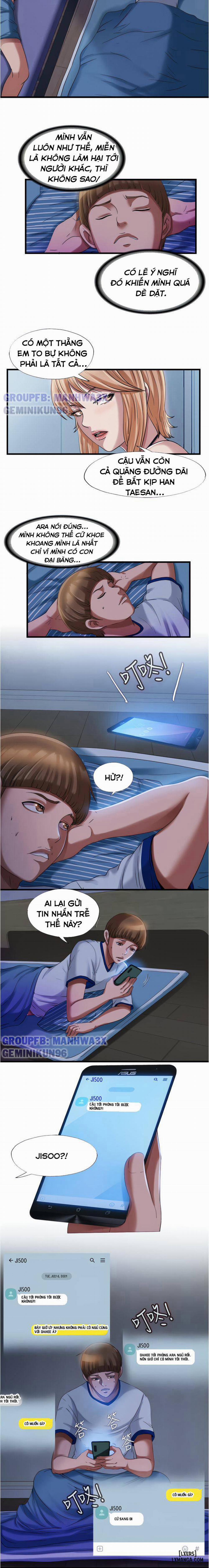 Nước tràn hồ bơi 20 trang 7