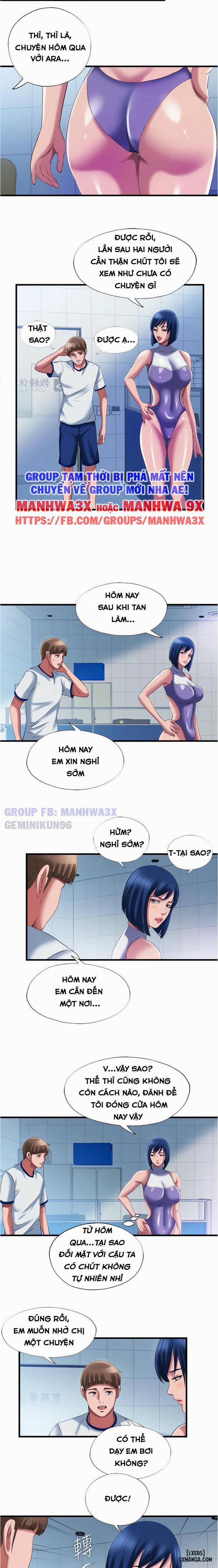 Nước tràn hồ bơi 24 trang 11