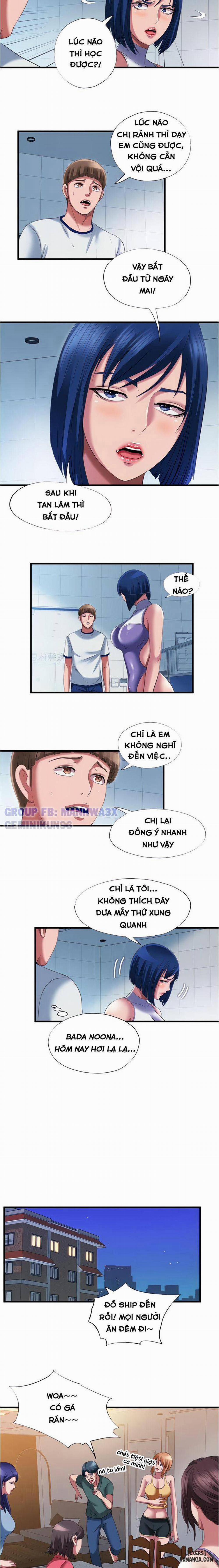 Nước tràn hồ bơi 24 trang 12