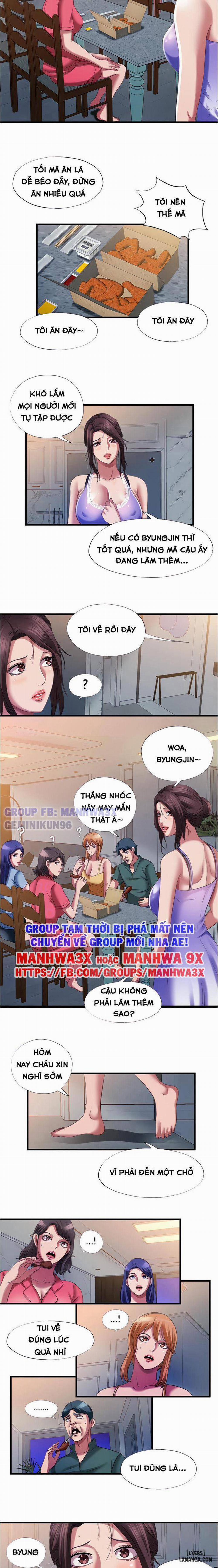 Nước tràn hồ bơi 24 trang 13