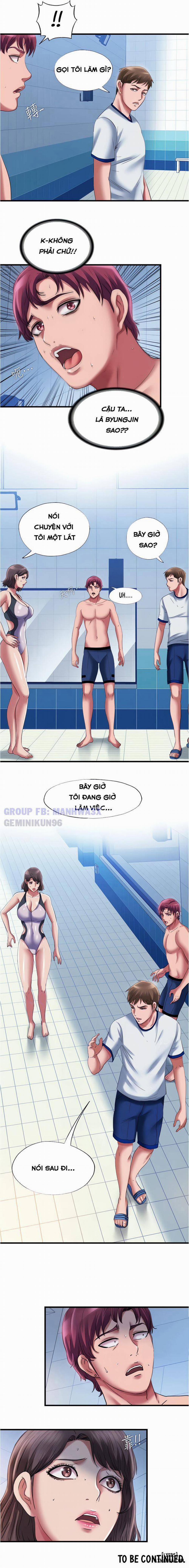 Nước tràn hồ bơi 26 trang 12