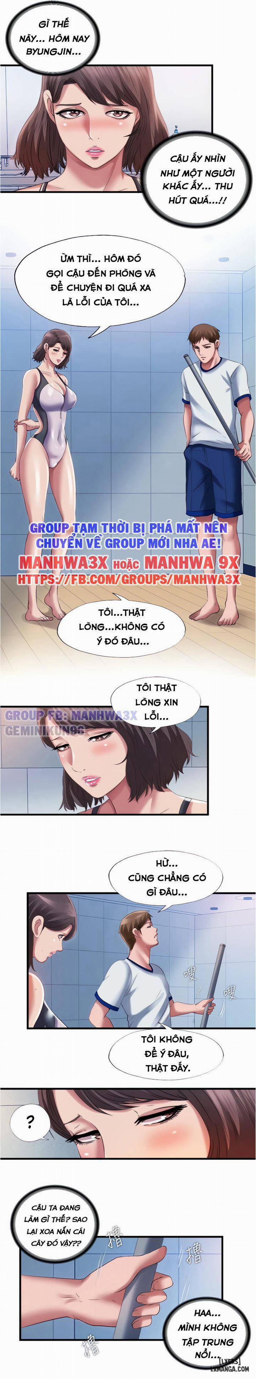 Nước tràn hồ bơi 27 trang 9