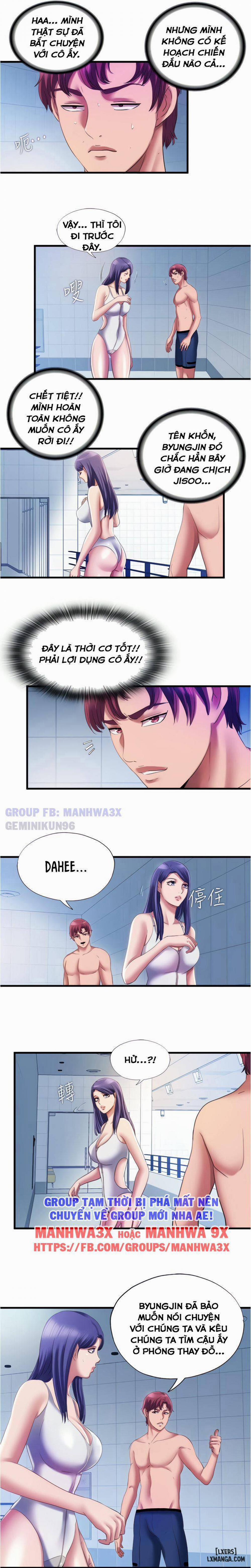 Nước tràn hồ bơi 28 trang 15