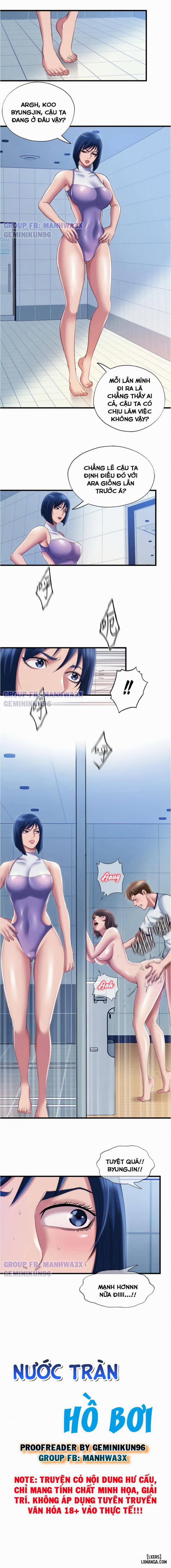 Nước tràn hồ bơi 29 trang 1