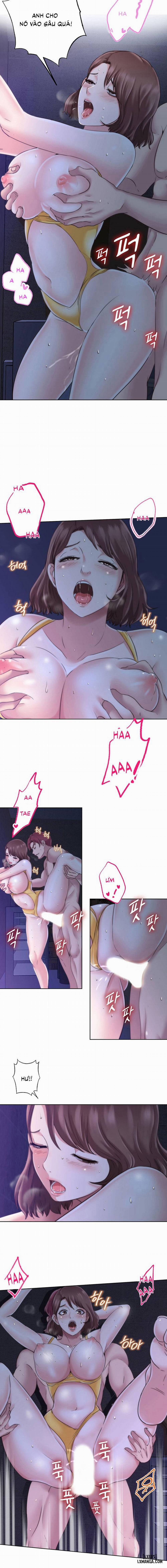 Nước tràn hồ bơi 3 trang 12