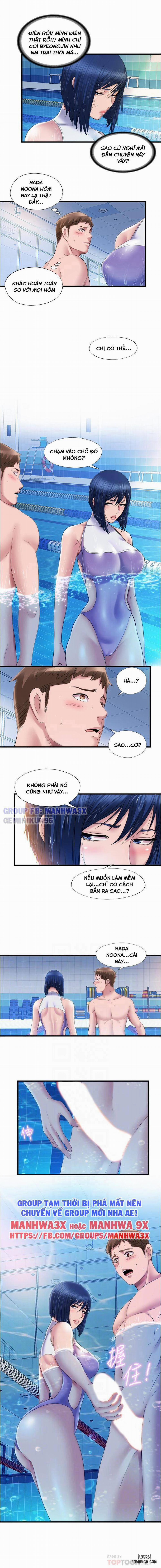 Nước tràn hồ bơi 31 trang 3