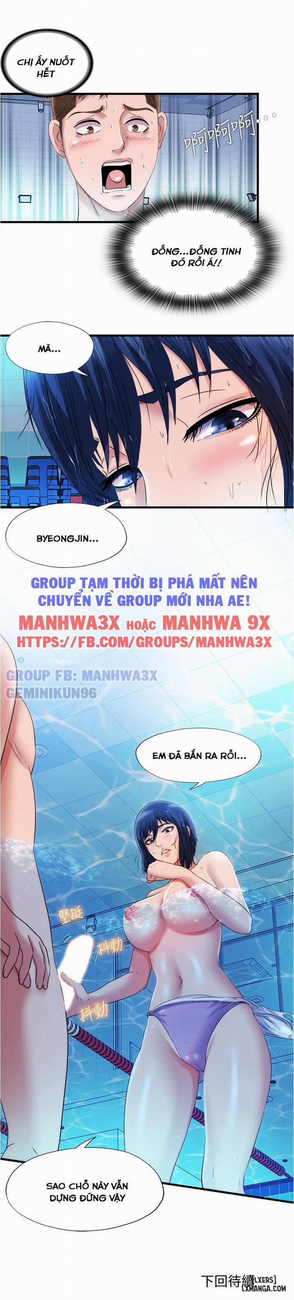 Nước tràn hồ bơi 32 trang 11