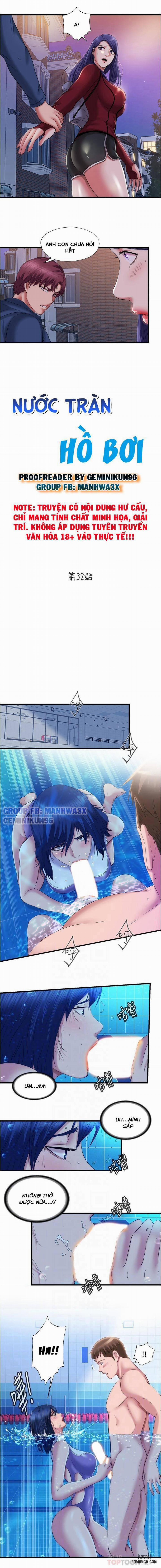 Nước tràn hồ bơi 32 trang 2