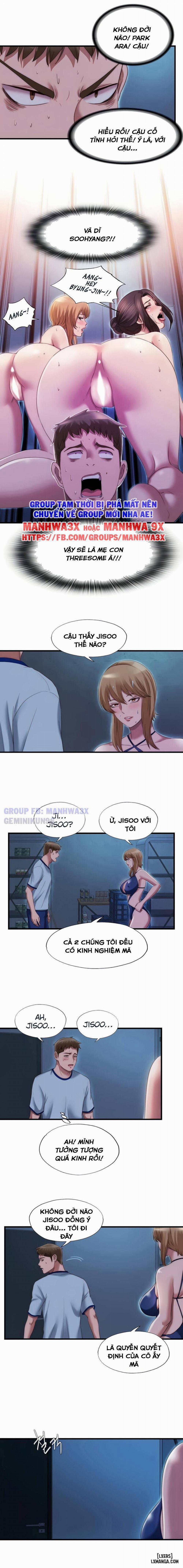 Nước tràn hồ bơi 44 trang 6