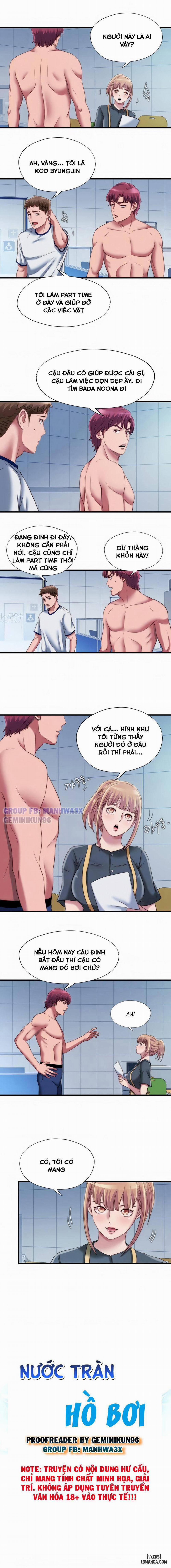 Nước tràn hồ bơi 45 trang 2