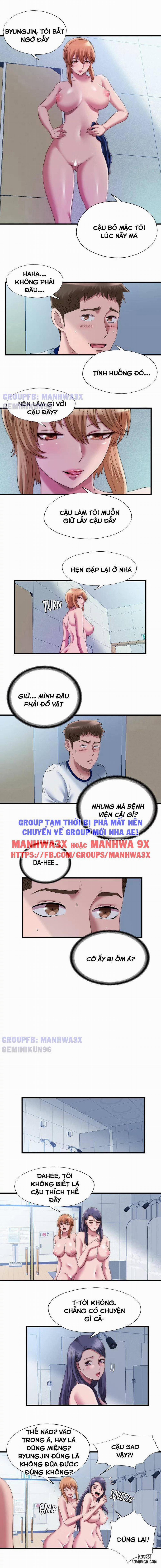 Nước tràn hồ bơi 48 trang 3