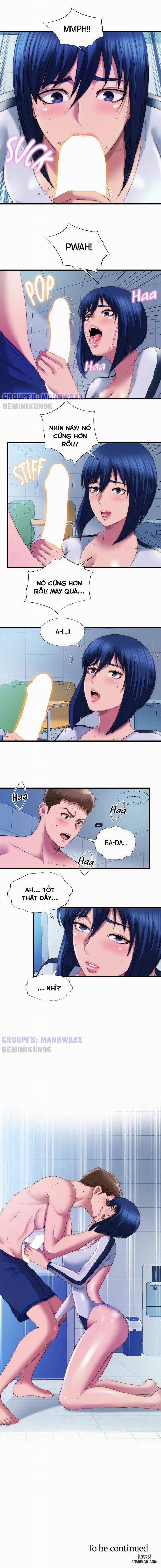 Nước tràn hồ bơi 52 trang 8